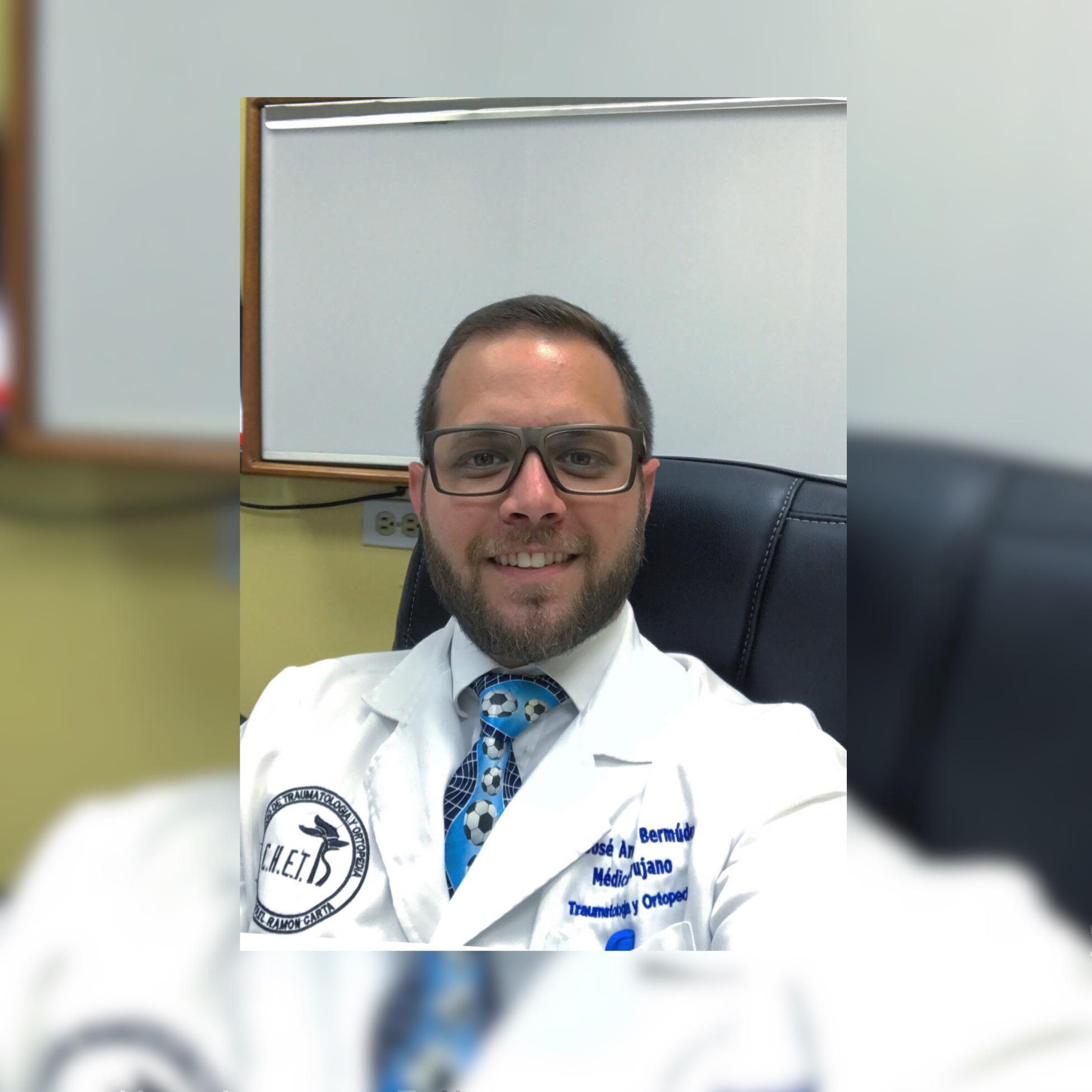 Dr Jose Antonio Bermudez Sosa Cirugía Ortopédica Y Traumatología
